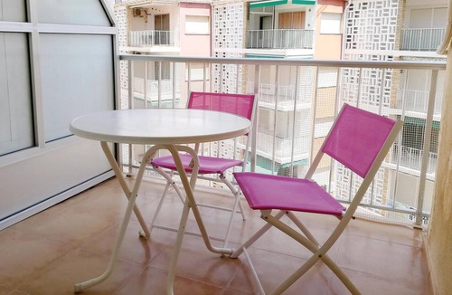 Cullera Apartment | Awesome apartment in Cullera with house sea view