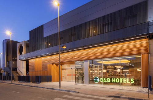 Churra Hotel | B&B HOTEL Murcia Thader