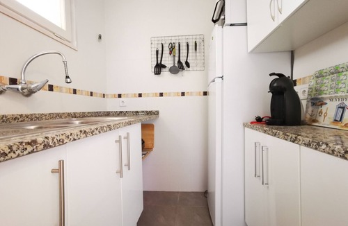 Palamos Apartment | B3.6 - FLAT ON THE BEACH - SEA VIEW - LA FOSCA - WIFI - PARKING