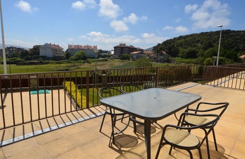Isla Apartment | Bajo de 2 dormitorios - Cinco Soles 5928