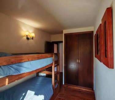 Pla de l'Ermita Apartment | Bajo rústico con jardín privado en la Vall de Boí - Puig Falcó 3