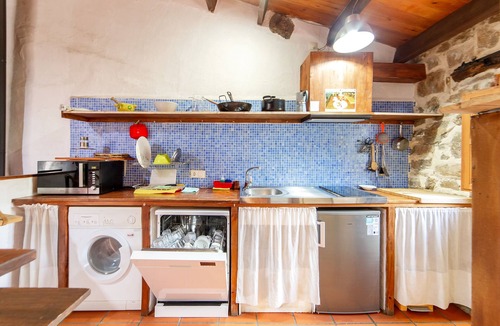 La Cuevarruz Apartment | Balconet - Superior Double Apartment