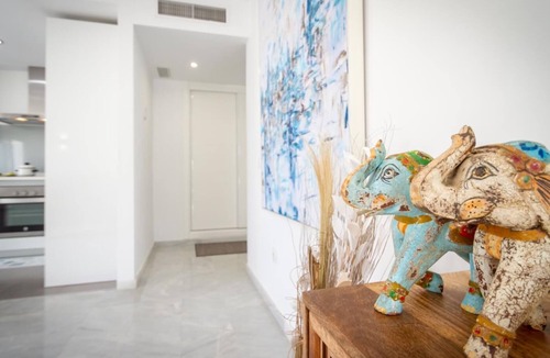 Nueva Andalucia Apartment | Banús N.Andalucía, 1Bdm, pool, big outdoor terrace