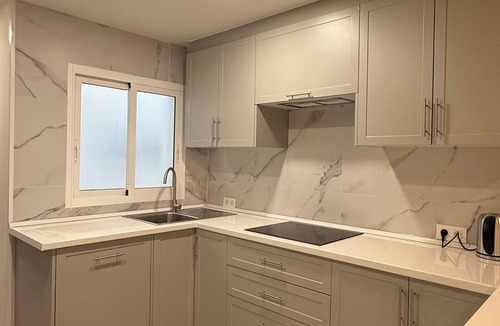 Nueva Andalucia Apartment | Banus home walk