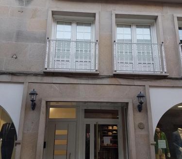 Pontevedra Old Town Apartment | Barcia 3