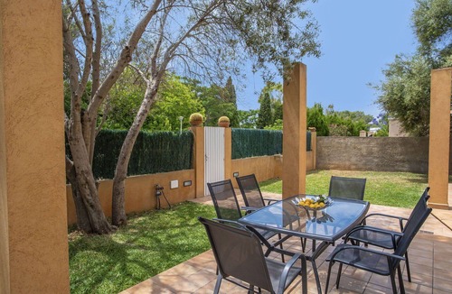 Sa Coma House | Beautiful private villa for 6 guests with A/C, WIFI, private pool, TV, terrace and parking