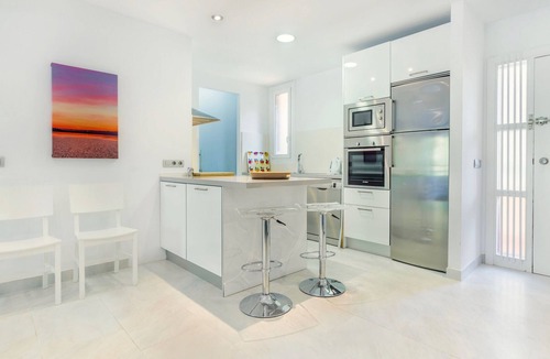 Puerto de Pollensa Apartment | Beach Apartment Lord Gym for six people