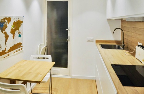 Sant Feliu de Guixols Apartment | Beach CostaBravaSi - 1st sea line, A/C, wifi