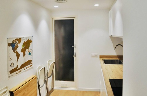 Sant Feliu de Guixols Apartment | Beach CostaBravaSi - 1st sea line, A/C, wifi