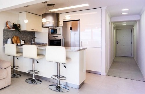Marbella Seafront Promenade Apartment | Beach Front Apartment-1st Line
