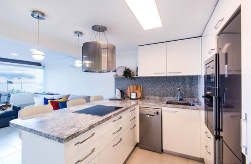 Marbella Seafront Promenade Apartment | Beach Front Apartment-1st Line
