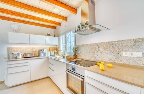 Son Servera House | Beach front home in Canyamel with WiFi