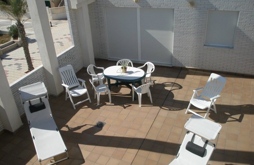 Oliva Apartment | BEACHFRONT APARTMENT
