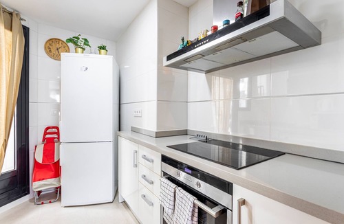 Alboraya Apartment | Beachfront Apartment in Valencia, Patacona – Alboraya