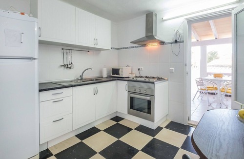 es Bacares Apartment | Beautiful apartment for 4 guests with WIFI, A/C, TV and patio