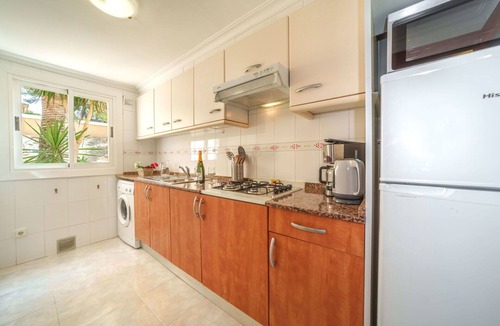 Sant Elm Apartment | Beautiful apartment for 4 people with A/C, WIFI, pool, TV and balcony