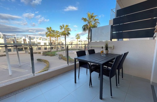 Pueblo Latino Apartment | Beautiful apartment in a beautiful complex close to the sea and restaurants