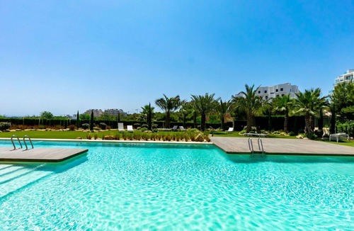 Lo Rufete Apartment | Beautiful apartment for 6 people with pool, WIFI, A/C, TV and patio