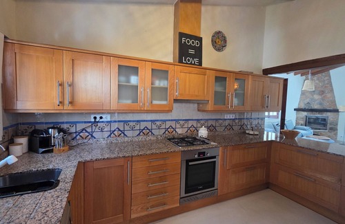 Orba Villa | Beautiful family villa with pool. Between nature and close to the coast of Denia