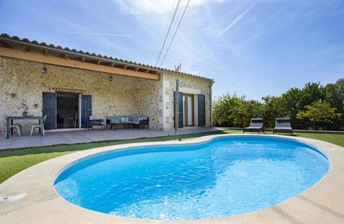 Selva Villa | Beautiful farm with 2 bedrooms, 2 bathrooms, wifi, pool and barbecue