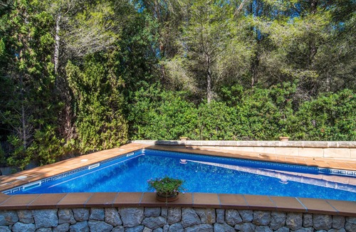 Mal Pas-Bon Aire House | Beautiful home in Alcudia with private swimming pool, can be inside or outside