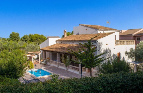 Sa Coma House | Beautiful home in Sa Coma with private swimming pool, can be inside or outside
