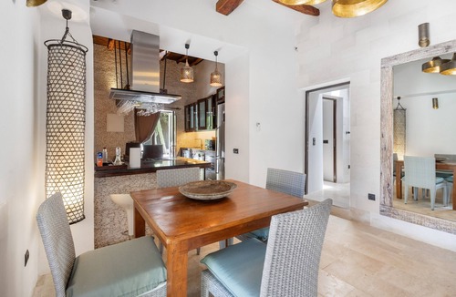 Santa Eulalia del Rio Villa | Beautiful luxury villa in Ibiza with Wi-Fi and air conditioning