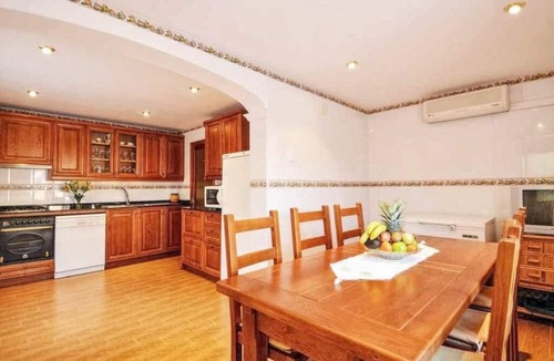 El Toro House | Beautiful villa with Mediterranean decoration