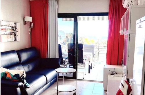 Puerto Rico Apartment | Beheizter Pool mit 2 R Apt Sea+ Parkview