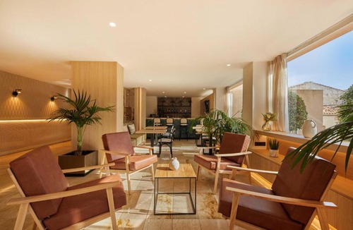 El Terreno Hotel | Belle Zurbarán Palma Hotel
