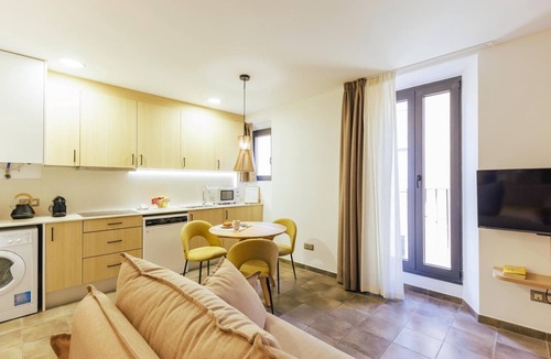 el Mercadal Apartment | Bravissimo Mercadal 3, one-bedroom plus sofa bed