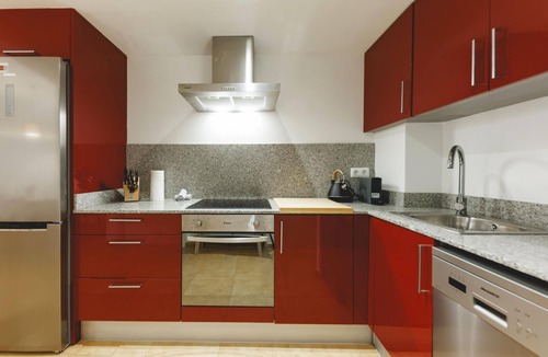 el Mercadal Apartment | Bravissimo Plaça Catalunya, apartment with terrace