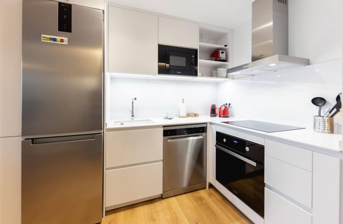 el Mercadal Apartment | Bravissimo Tarlà, 2-bedroom apartment in Girona center