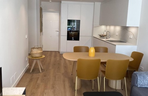 Golden Mile Apartment | Bright apartment on the second line of the beach, with a large terrace
