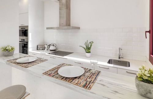 Figueres House | Bright & Artistic by Interhome