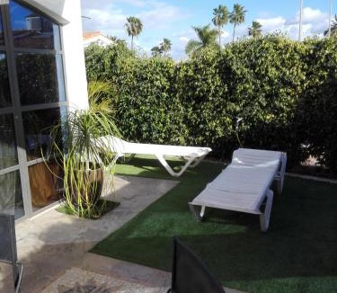 Playa del Ingles House | bungalow near Yumbo 200 meters from the beach