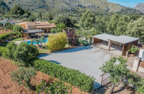 Pollensa Ski Chalet | Ca Na Polida. Simply Fantastic and Quiet Place for Best Holidays!