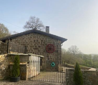 Corconte House | Cabaña El Mirador