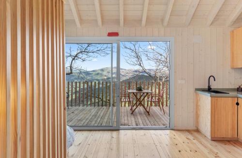Jubrique House | Cabañas Entre Castaños