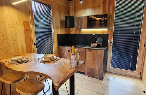 Ibias Municipality Cabin | Cabanas do Navia - Garnacha - Ideal for families and couples - Pet friendly