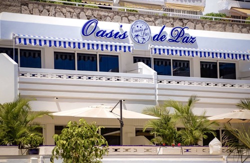 Puerto Rico Apartment | Calypso Oasis Apartments - sea view