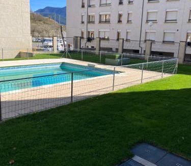 Jaca Apartment | Calzada de las Monjas, Jaca