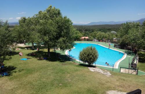 El Berrueco Other | Camping El Picachuelo