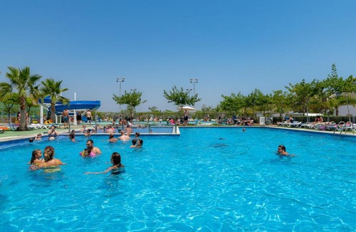 Puzol Resort | Camping Valencia - Bungalows