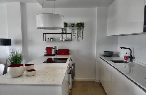Golf Bahia Apartment | Camporrosso La Vila 2B - Finestrat, Costa Blanca