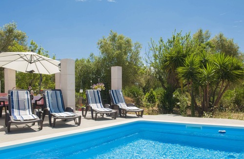 Costitx Villa | CAN BARRERA - Villa with private pool in Costitx. Free WiFi.