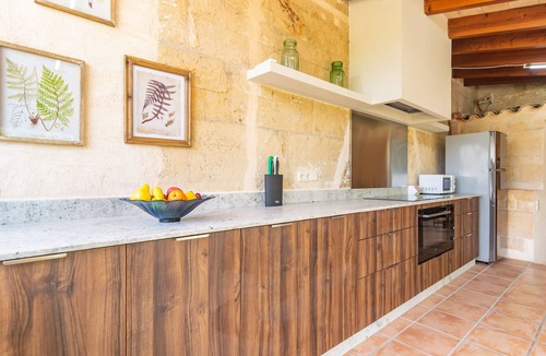 Sant Llorenc des Cardassar Villa | CAN CETRI - Villa with private pool in Sant LLorenç Des Cardassar. Free WiFi