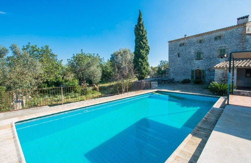Pollensa Villa | CAN GUILLO - Villa with private pool in Pollensa. Free WiFi