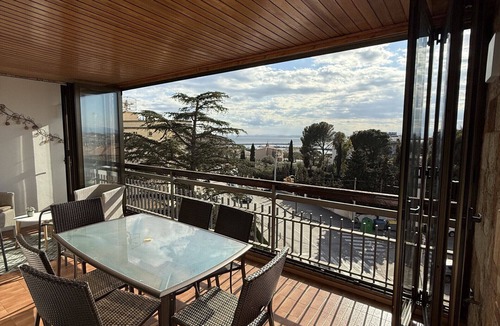 Roses Town Center Apartment | CAN PARRAMON PISCINE TENNIS ROSES