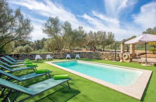 Algaida Villa | Can Pere Rapinya